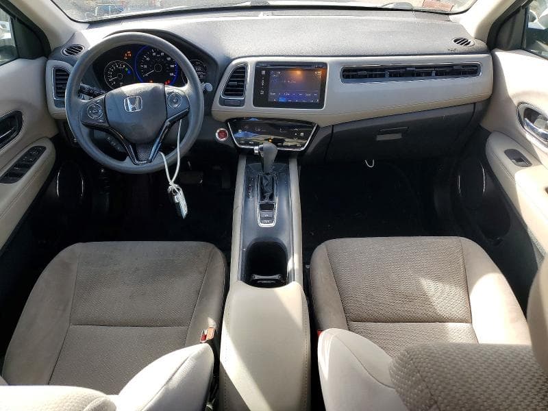 2018 HONDA HR-V EX 8