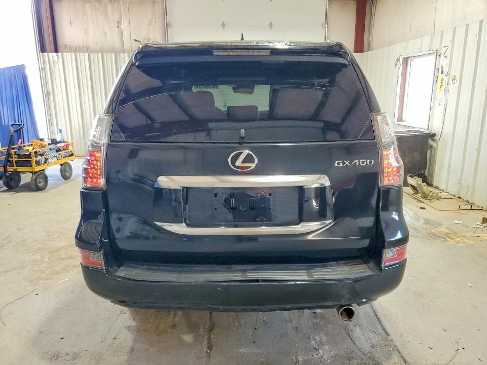2021 LEXUS GX 460 PREMIUM 6