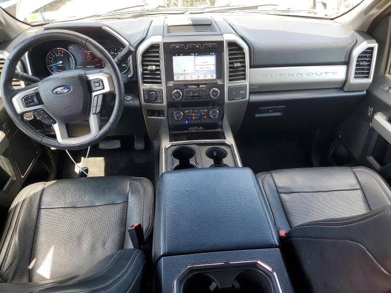 2019 FORD F250 SUPER DUTY 8
