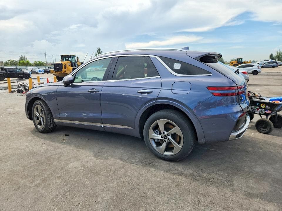 2026 GENESIS GV70 ADVANCED 2