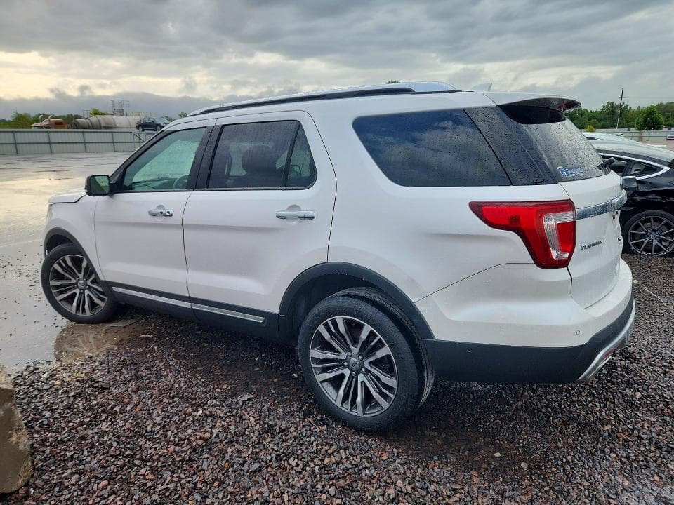 2017 FORD EXPLORER PLATINUM 2