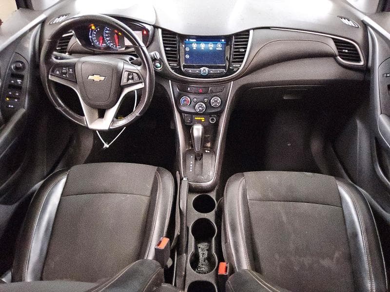 2019 CHEVROLET TRAX 1LT 8