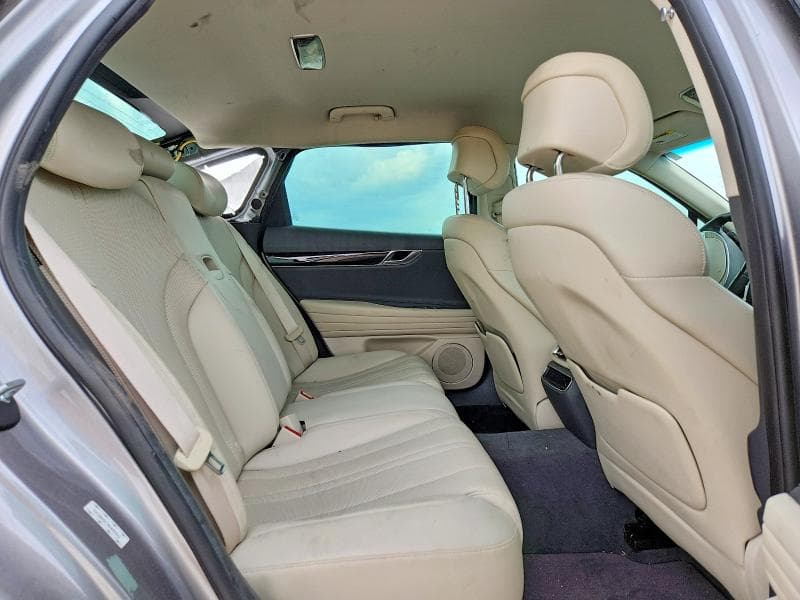 2022 GENESIS G80 2.5T 10