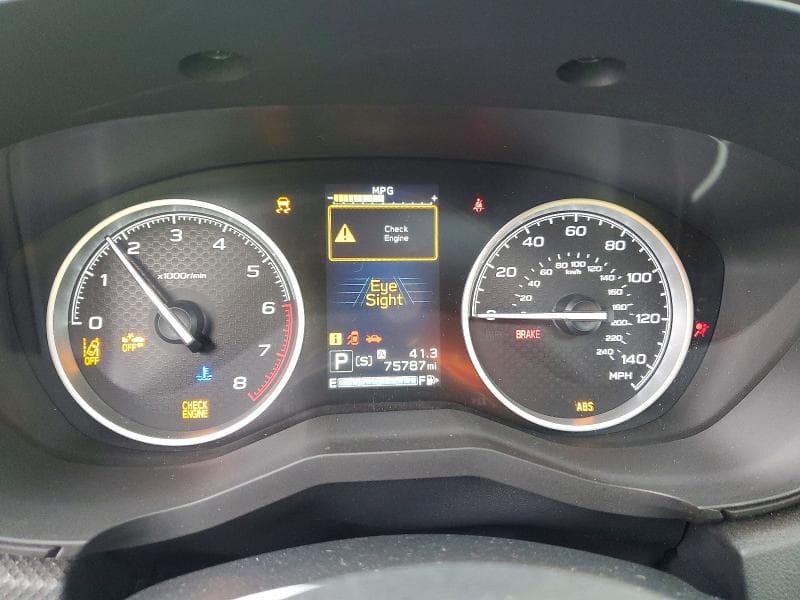 2019 SUBARU FORESTER PREMIUM 9