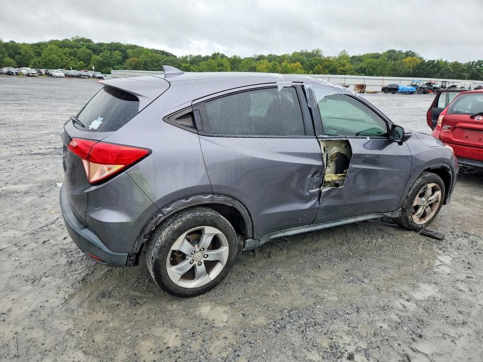 2017 HONDA HR-V EX 3