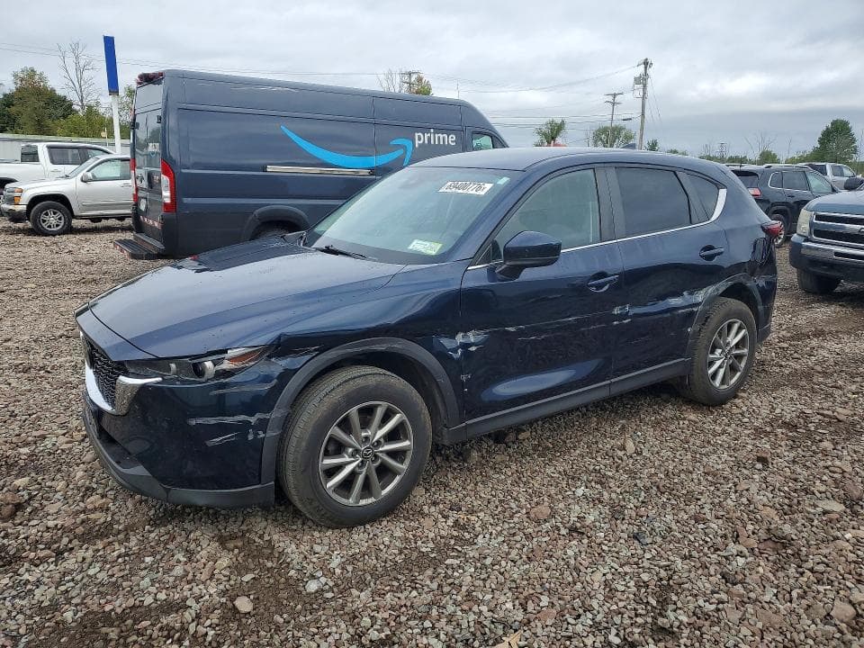 2022 MAZDA CX-5 SELECT - 1