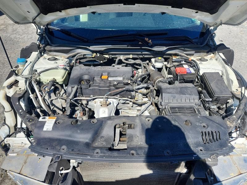 2019 HONDA CIVIC LX 11
