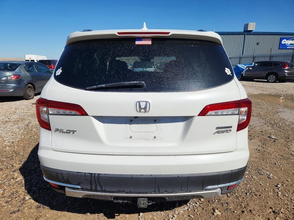 2021 HONDA PILOT TOURING 6