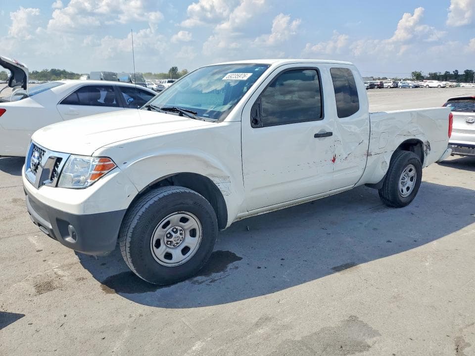 2018 NISSAN FRONTIER S - 1