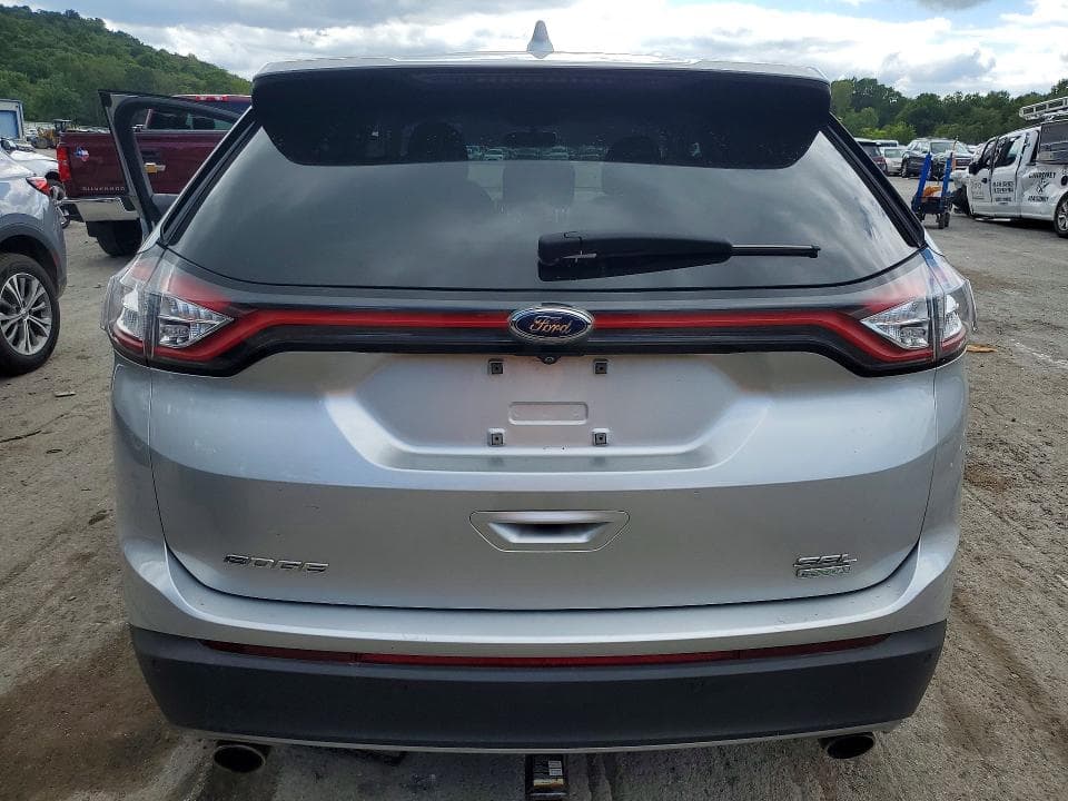 2018 FORD EDGE SEL 6