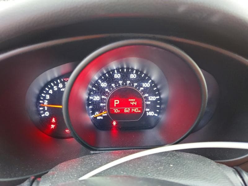 2017 KIA SOUL + 9