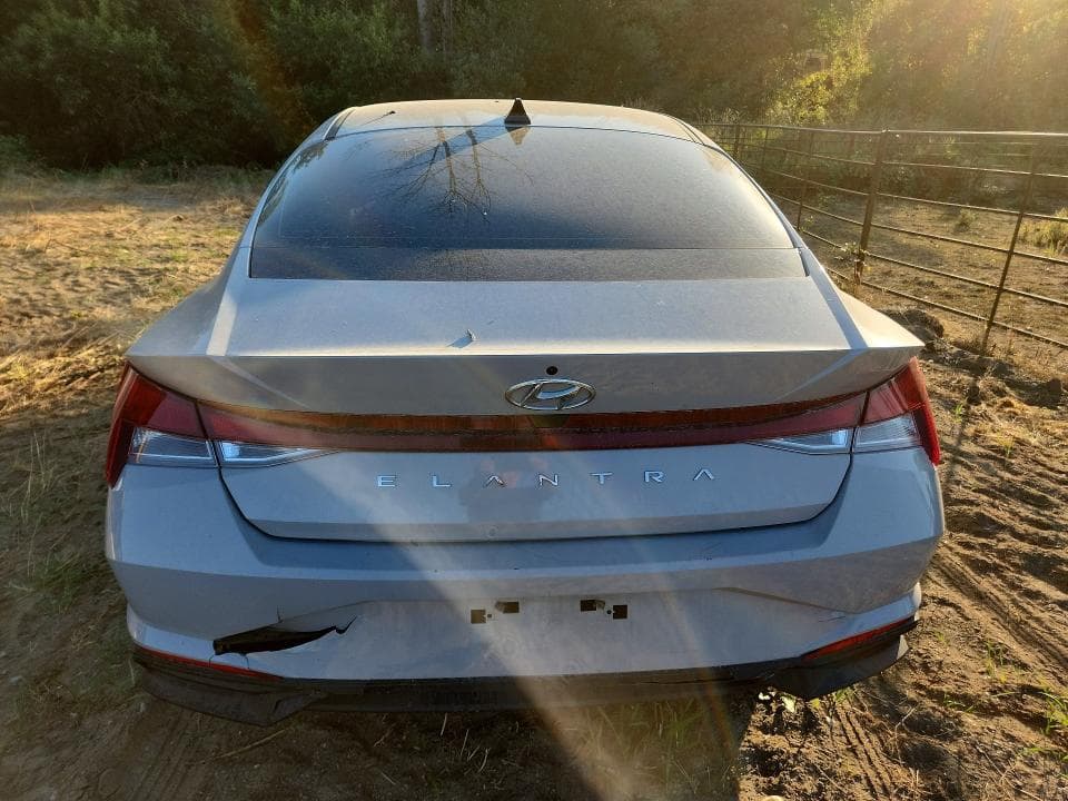 2023 HYUNDAI ELANTRA SEL 6