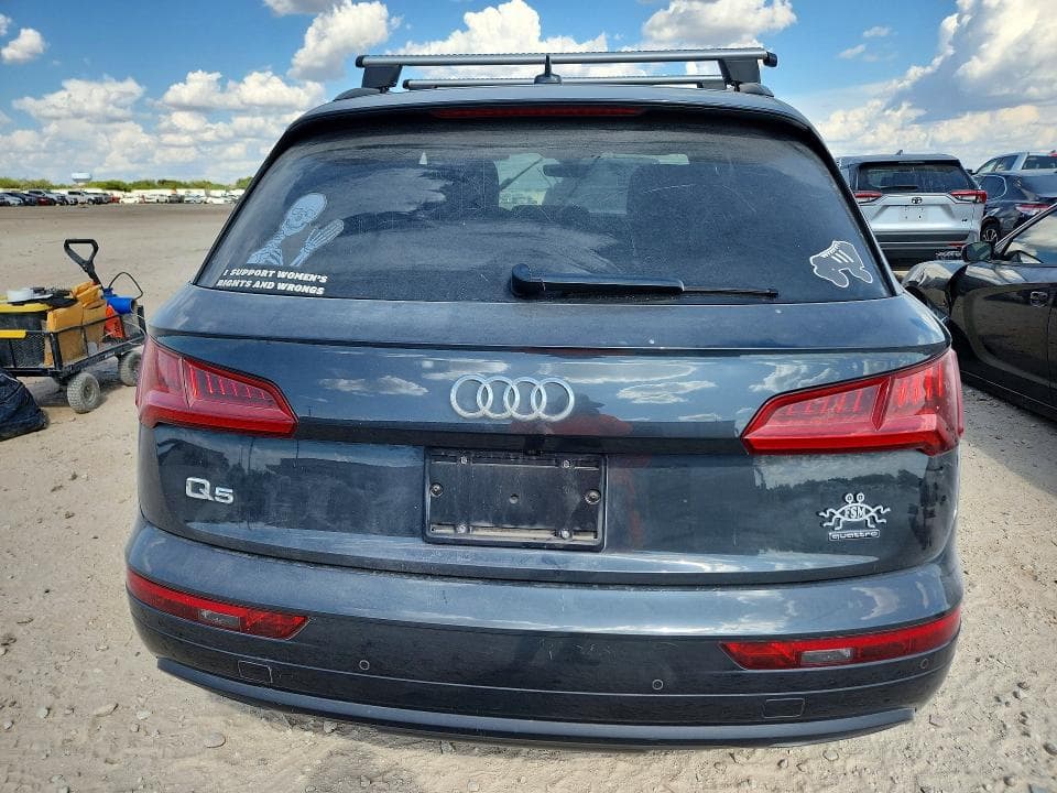 2019 AUDI Q5 PREMIUM PLUS 6