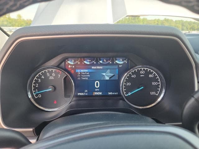 2023 FORD F150 SUPERCREW 9