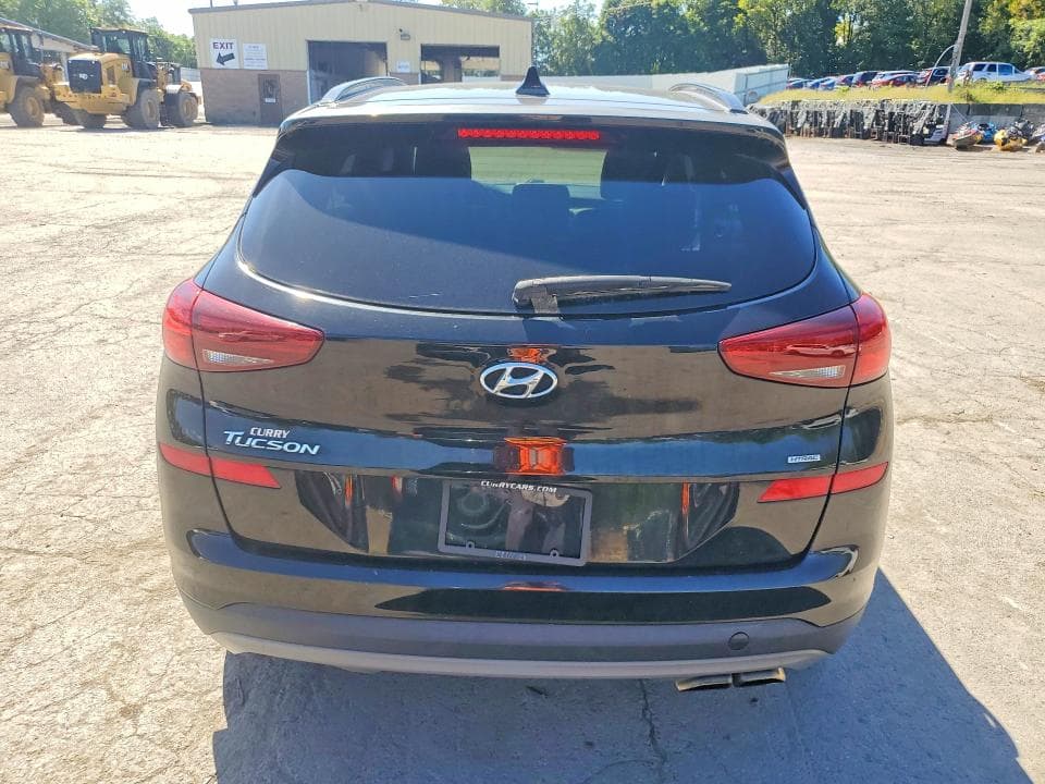 2020 HYUNDAI TUCSON ULTIMATE 6