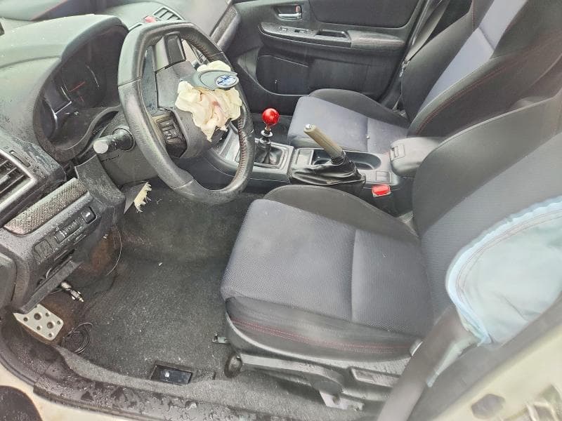2018 SUBARU WRX 7