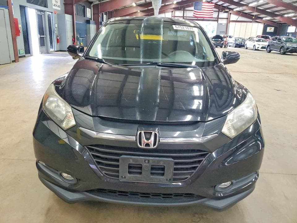 2018 HONDA HR-V EX 5