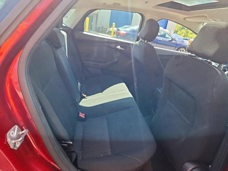 2017 FORD FOCUS SEL 10