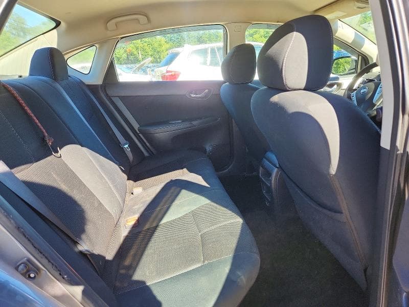 2017 NISSAN SENTRA S 10