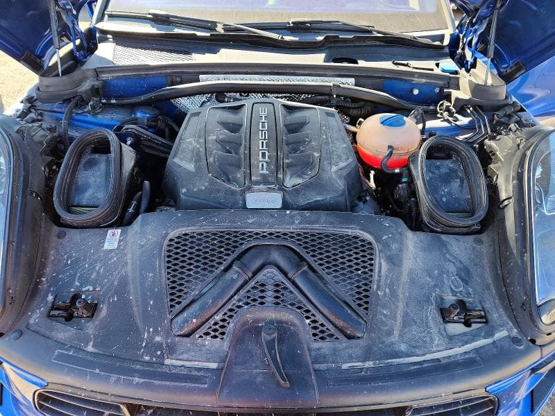 2018 PORSCHE MACAN GTS 12