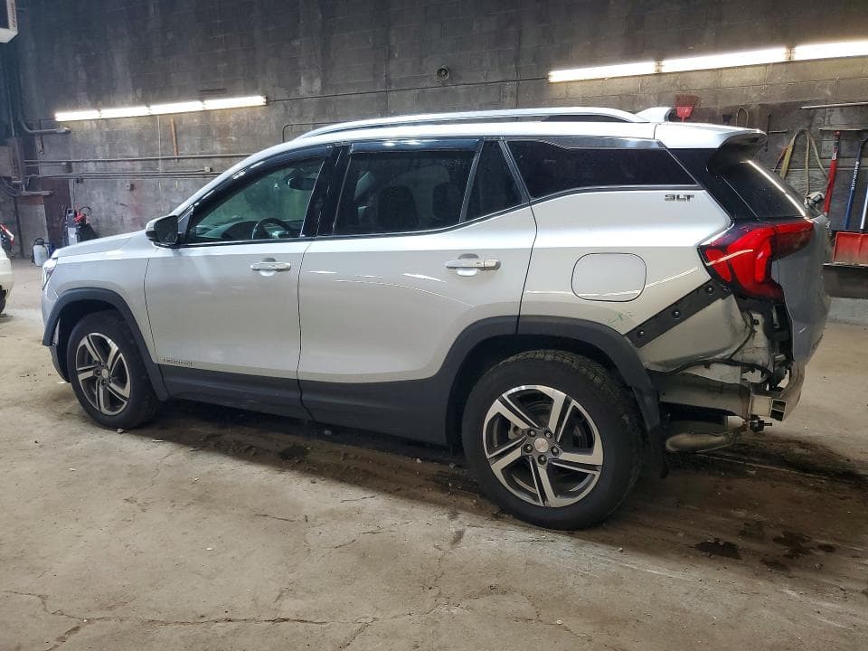 2021 GMC TERRAIN SLT 2