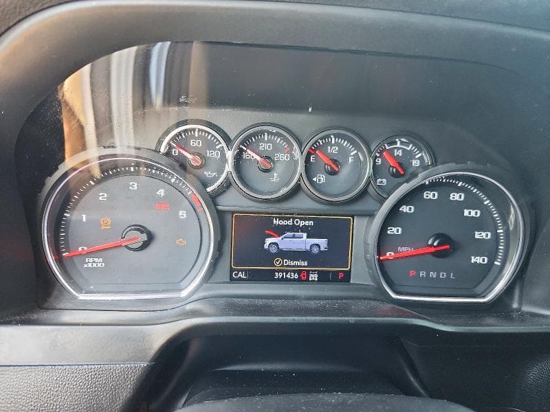 2020 CHEVROLET SILVERADO K3500 LT 9