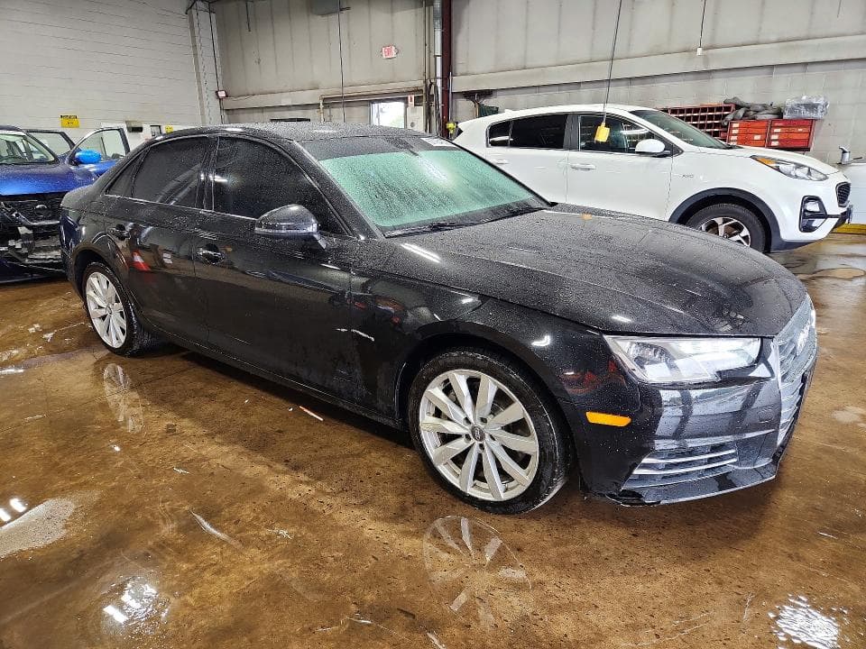 2017 AUDI A4 PREMIUM 4