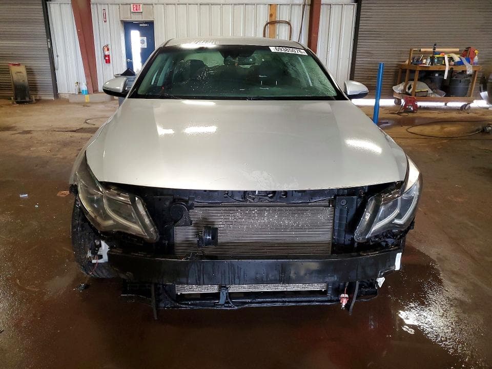 2019 KIA OPTIMA LX 5