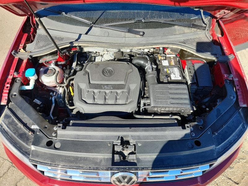 2019 VOLKSWAGEN TIGUAN SE 12