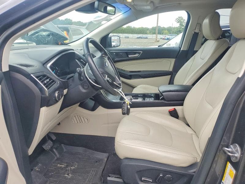 2019 FORD EDGE TITANIUM 7