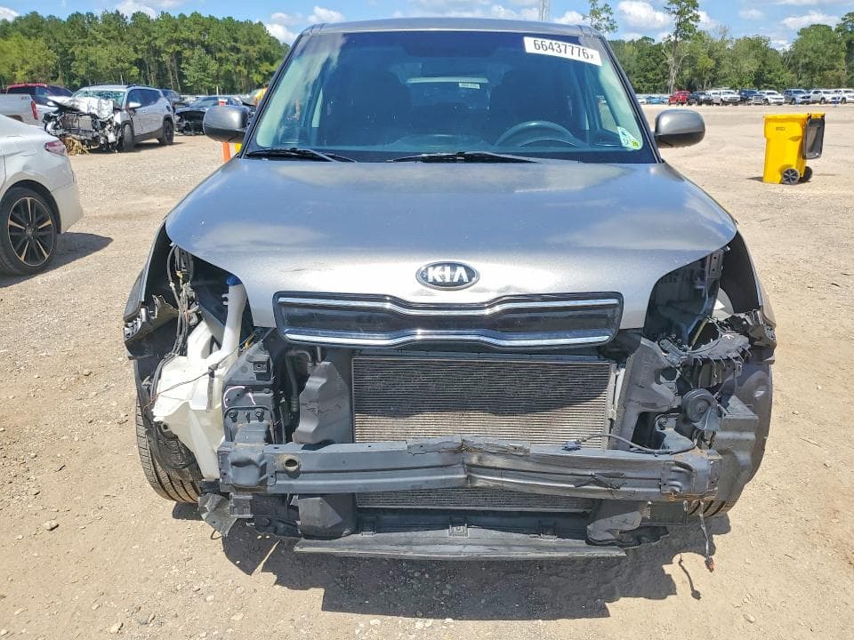 2017 KIA SOUL + 5