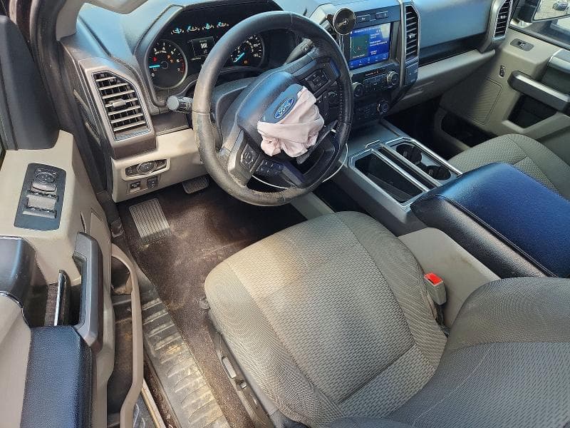 2020 FORD F150 SUPERCREW 8