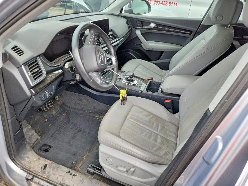 2018 AUDI Q5 PREMIUM PLUS 7