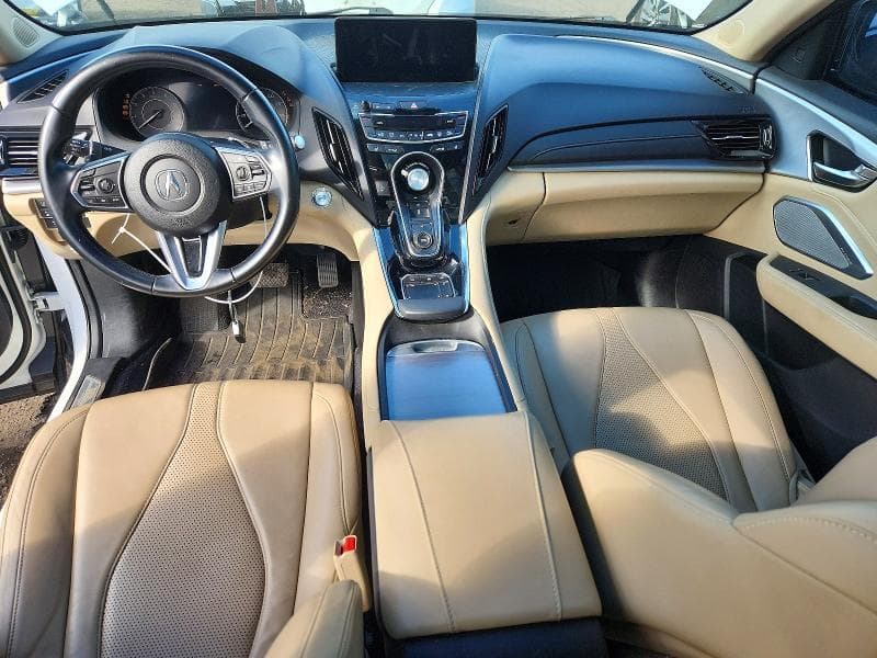 2021 ACURA RDX TECHNOLOGY 8