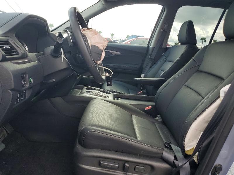2022 HONDA RIDGELINE RTL 7