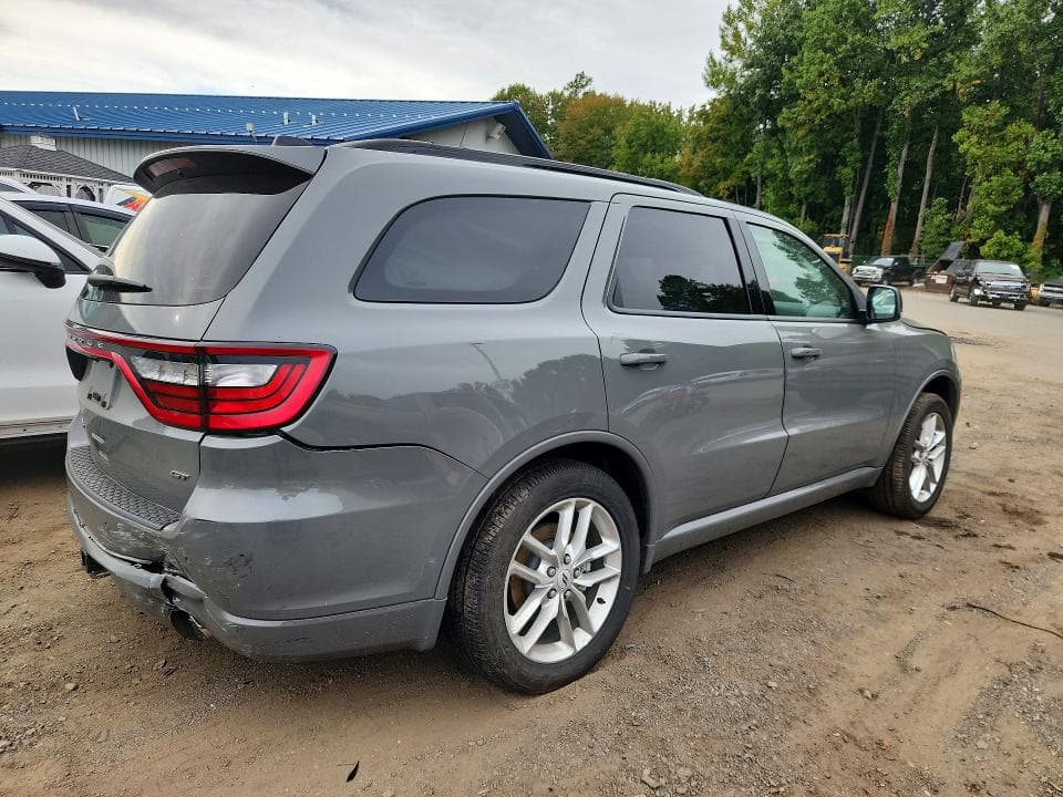 2026 DODGE DURANGO GT 3