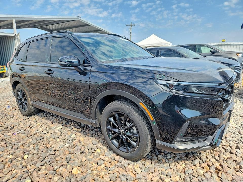2026 HONDA CR-V SPORT-L 4