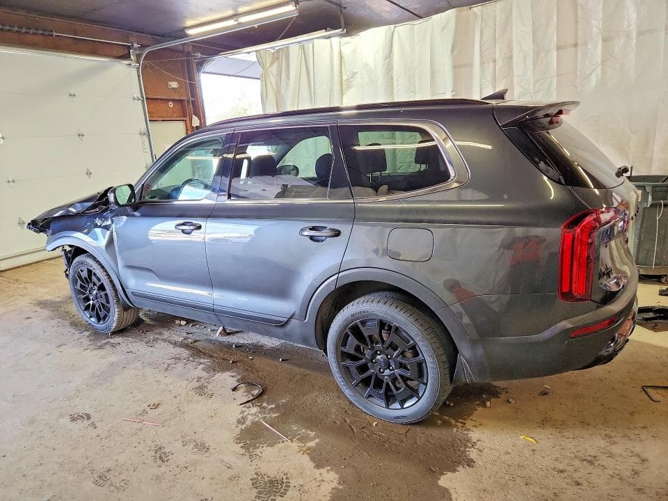 2021 KIA TELLURIDE EX 2