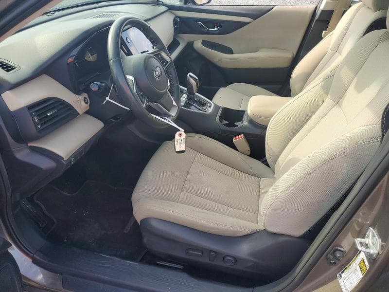 2022 SUBARU LEGACY PREMIUM 7