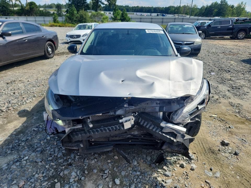 2019 NISSAN ALTIMA SR 5