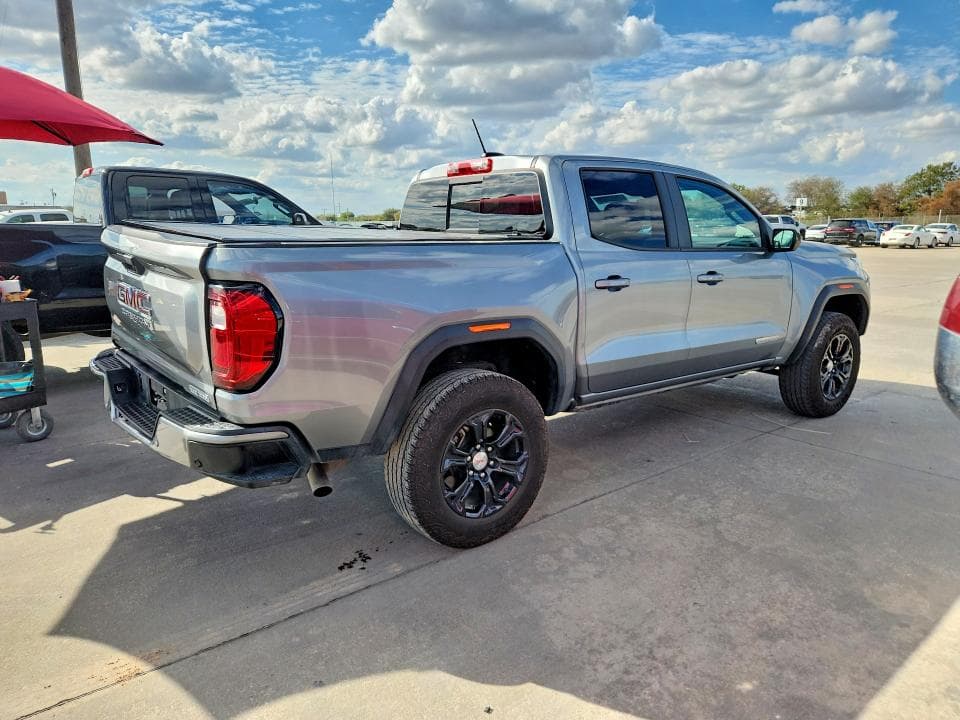 2024 GMC CANYON ELEVATION 3
