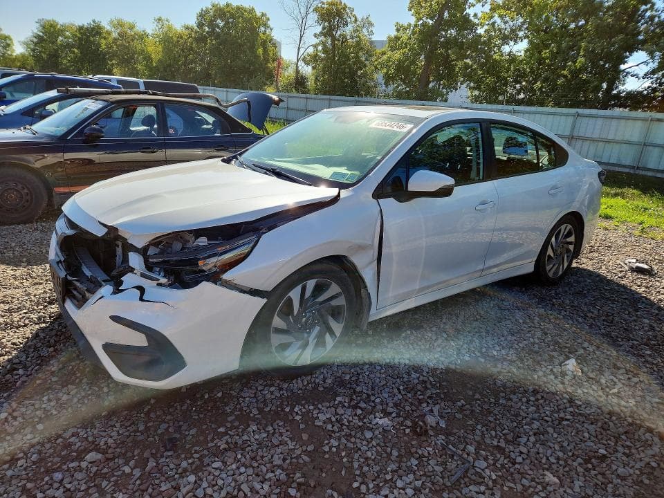 2023 SUBARU LEGACY LIMITED - 1