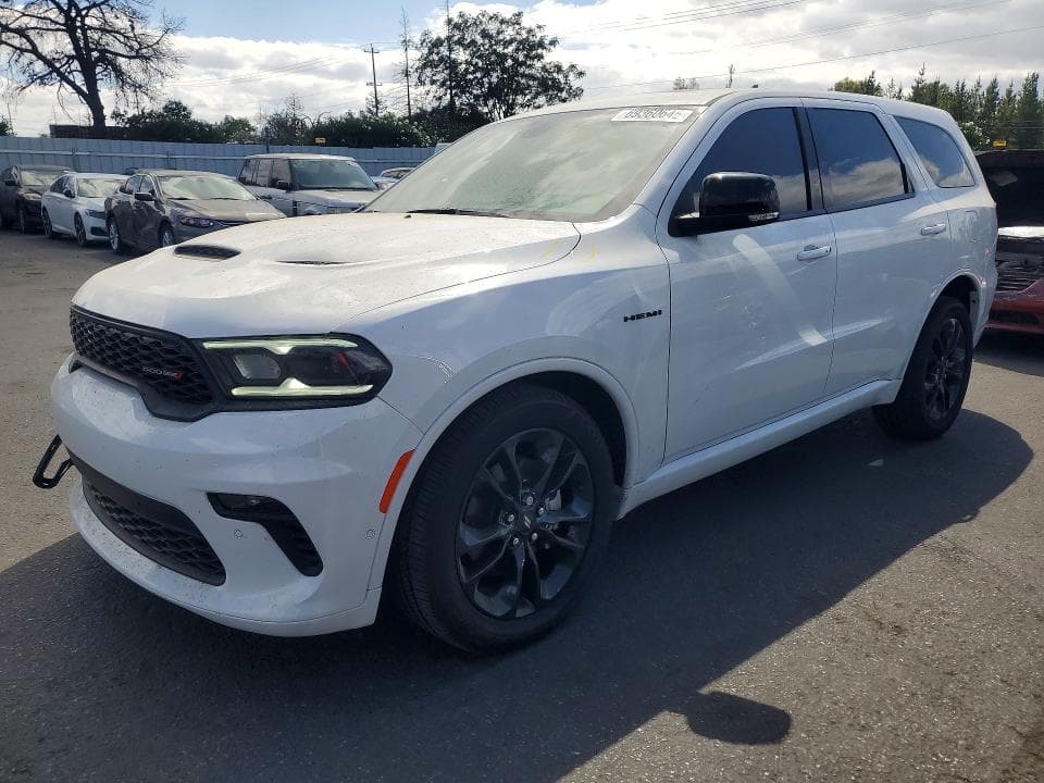 2022 DODGE DURANGO R/T - 1
