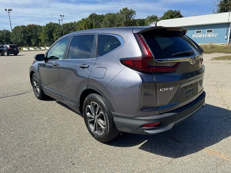 2020 HONDA CR-V EXL 3