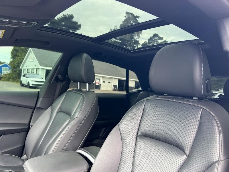 2020 AUDI Q8 PREMIUM PLUS S-LINE 9