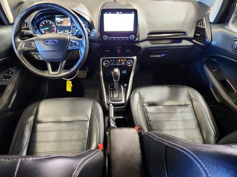 2019 FORD ECOSPORT TITANIUM 8