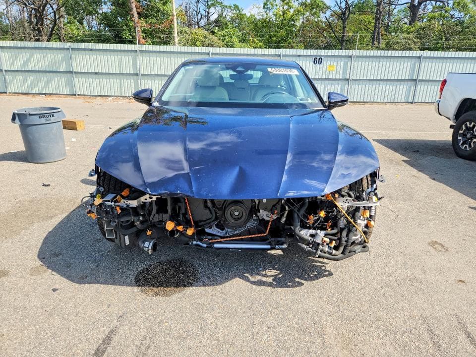 2021 AUDI A7 E PREMIUM PLUS 5