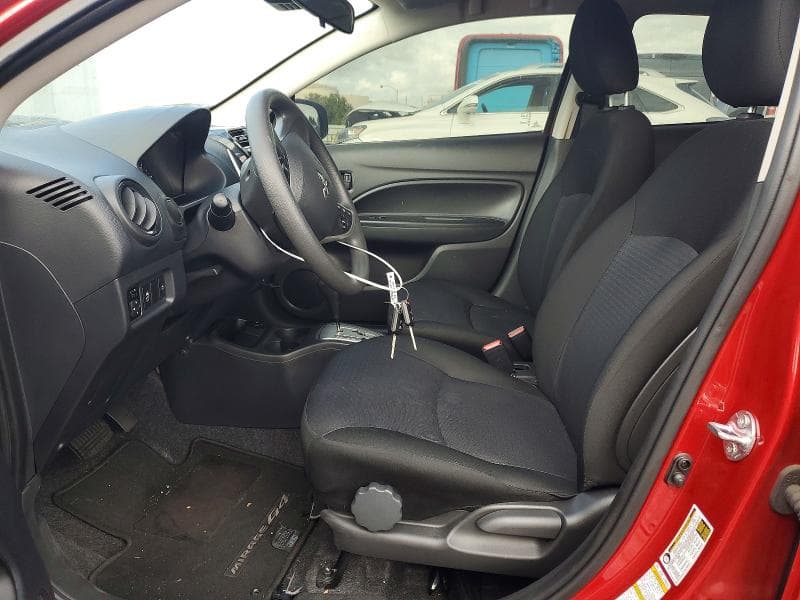 2024 MITSUBISHI MIRAGE G4 ES 7