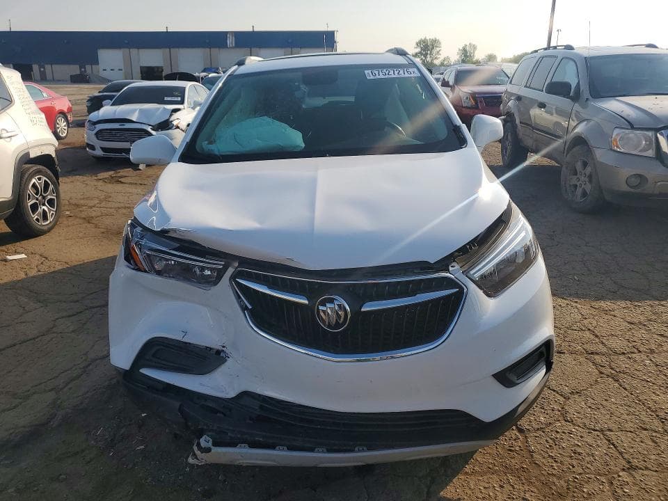 2020 BUICK ENCORE PREFERRED 5