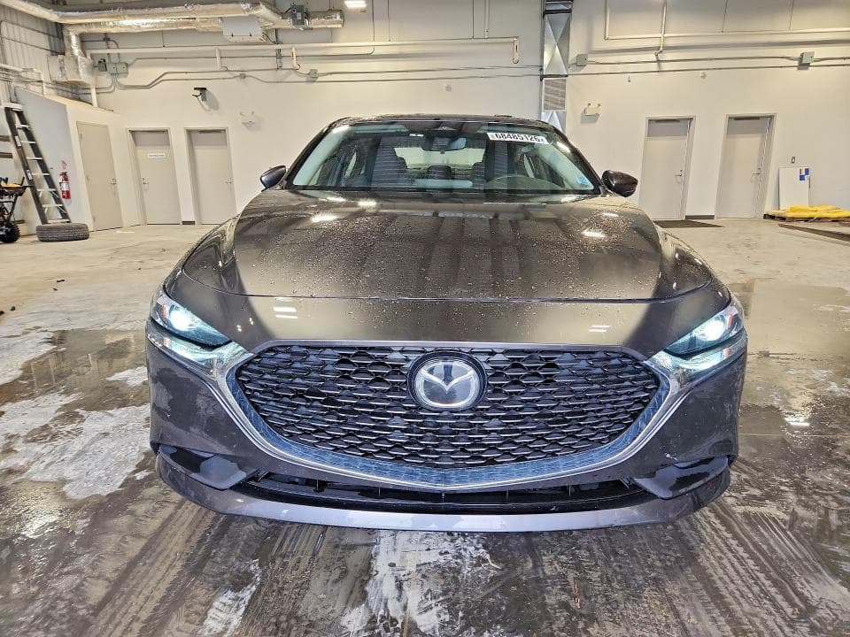 2025 MAZDA 3 SELECT SPORT 5